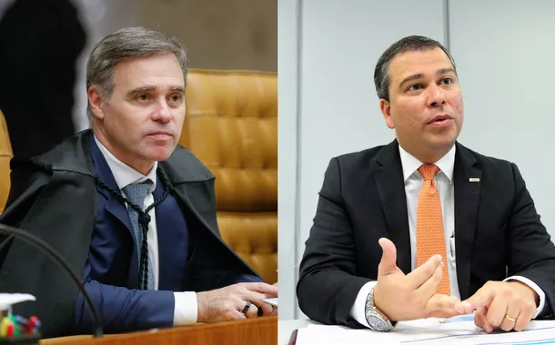 André Mendonça e Paulo Henrique Costa