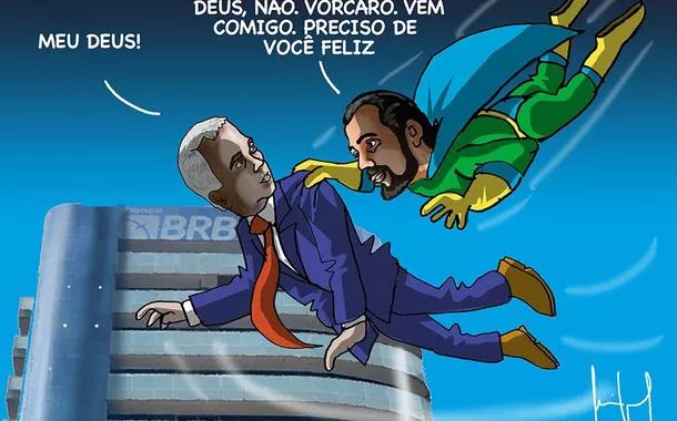 Onipotente e onipresente - 17 de abril de 2026