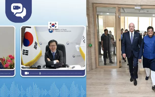 Índia fortalece agendas comerciais nos fronts europeu e asiático