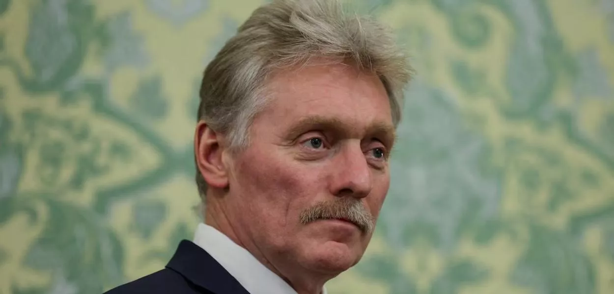 Dmitry Peskov,