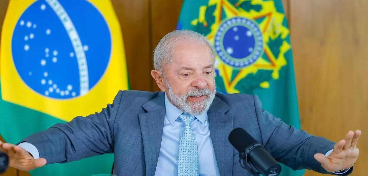 Presidente da República, Luiz Inácio Lula da Silva