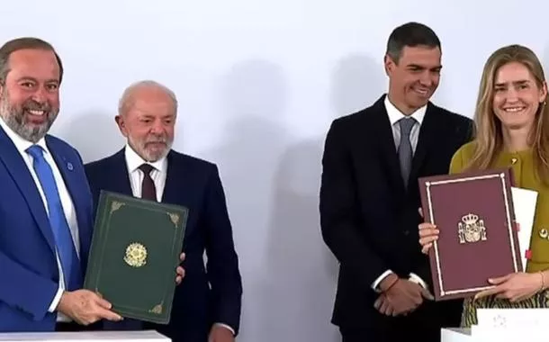 Brasil e Espanha firmam acordo estratégico para cooperação em minerais críticos