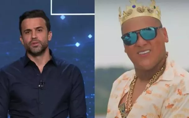 Pablo Marçal e MC Ryan SP