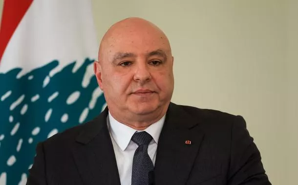 Futuro acordo não cederá território nem vai comprometer direitos nacionais, diz presidente do Líbano