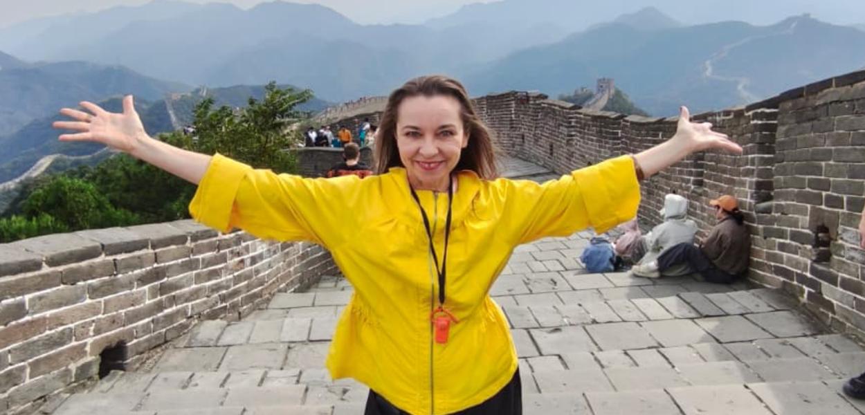 Jornalista amplia acesso à cultura chinesa no Brasil