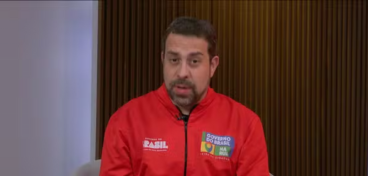 Escala 6x1: Boulos e Magnoli batem boca ao vivo na GloboNews