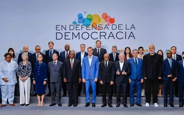 Lula critica "os senhores da guerra" e cobra defesa do multilateralismo: "isso é o que me preocupa"