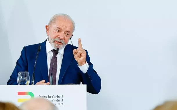 O destaque da entrevista de Lula na Alemanha não é eventual derrota, mas sim a confiança absoluta na vitória