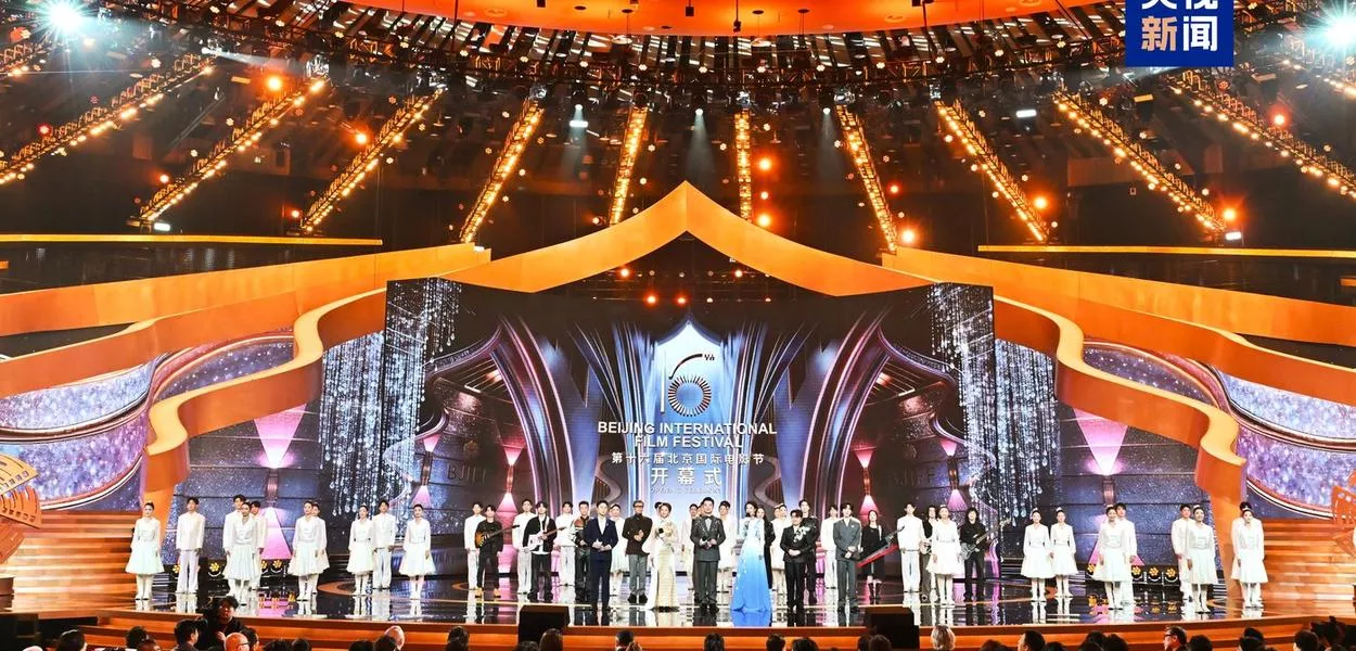Festival Internacional de Cinema de Beijing chega à 16ª edição com participação global