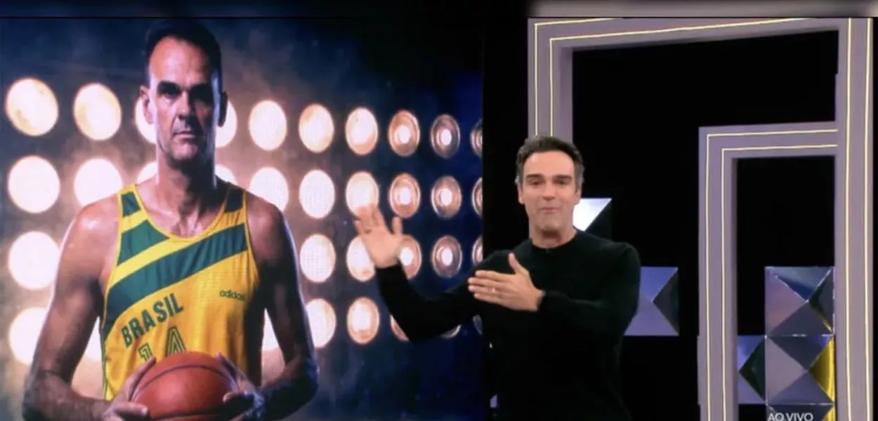 Oscar e Tadeu Schmidt