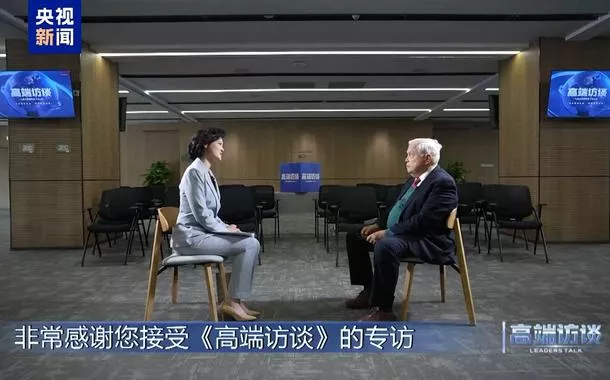 Heckman, vencedor do Prêmio Nobel de Economia concede entrevista ao CMG