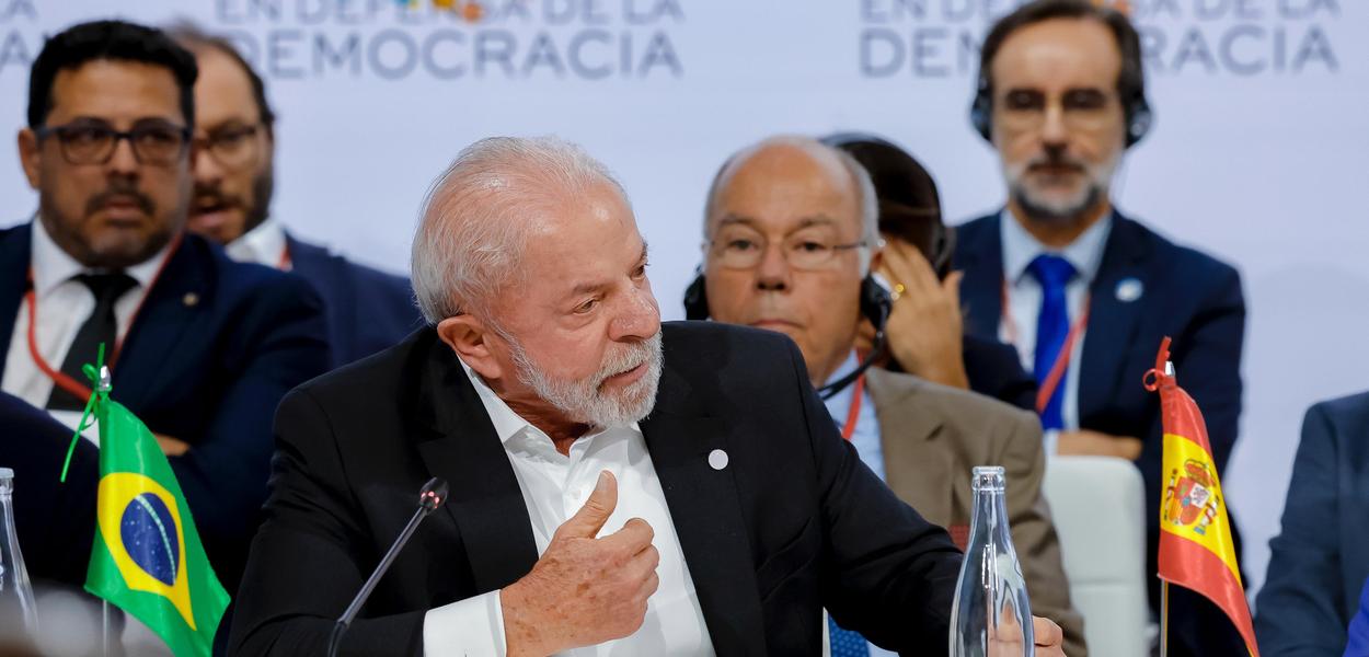 Após agenda na Espanha, Lula cumpre programação intensa na Alemanha com foco industrial e diplomático