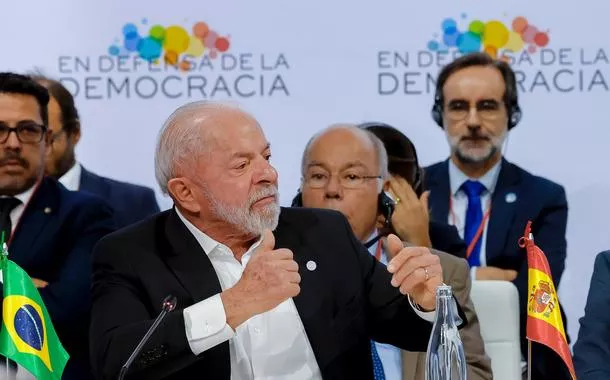 "A ONU não pode ficar silenciosa", diz Lula ao defender reforma da governança global