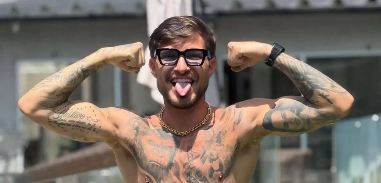 Guilherme Kauê Castanheira Alves, o MC Gui