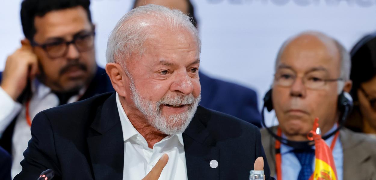 O pobre vai pagar pela irresponsabilidade das guerras, reclama Lula