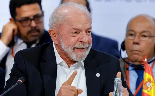 'O pobre vai pagar pela irresponsabilidade das guerras', reclama Lula