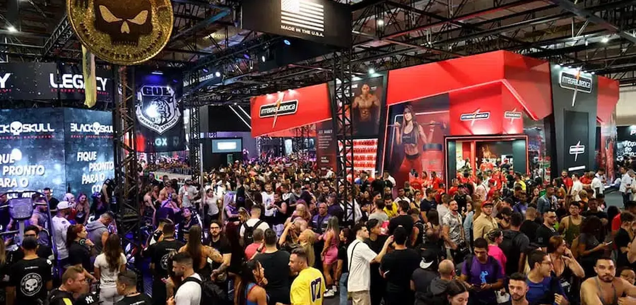 Arnold Sports Festival South América