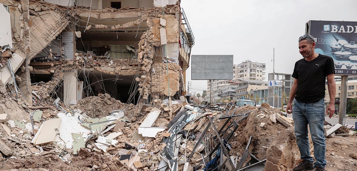 Ocupação israelense no sul do Líbano eleva tensões