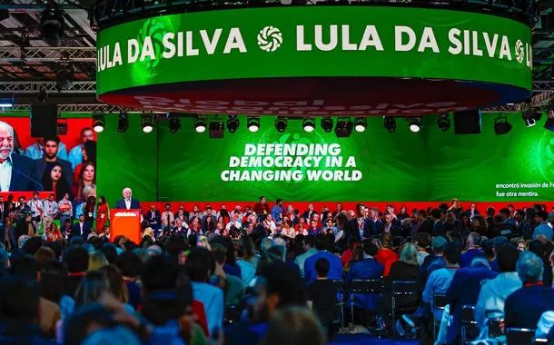 Lula pede união contra desigualdade e extremismo: "temos que substituir o desalento pelo sonho. O ódio pela esperança"