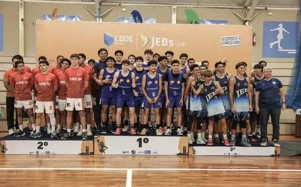 Projeto incentivado por Oscar Schmidt conquista título escolar nacional