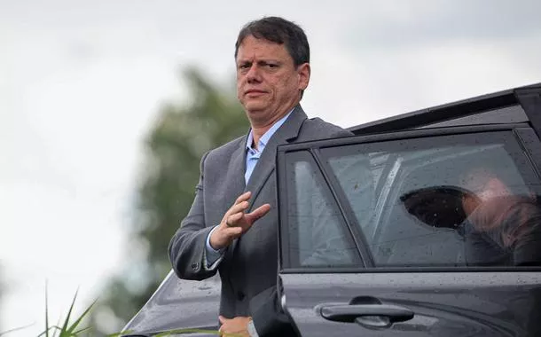 Secretaria de Tarcísio não localiza R$ 23 milhões em materiais