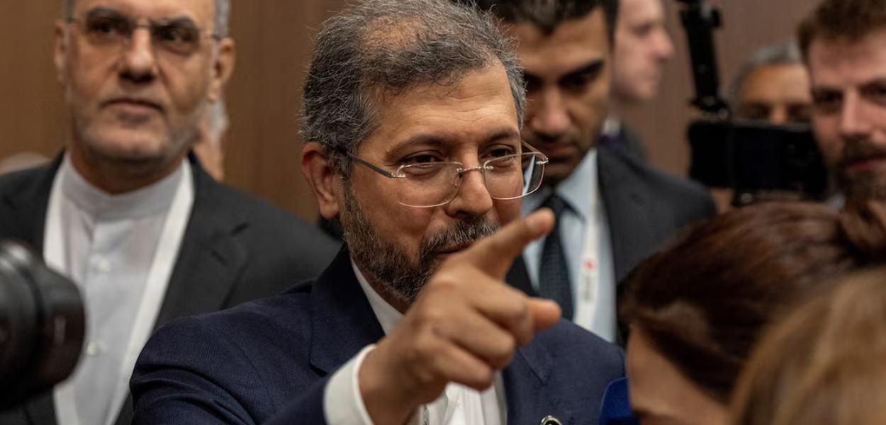 Irã diz que ainda não há data para nova rodada de negociações com os EUA