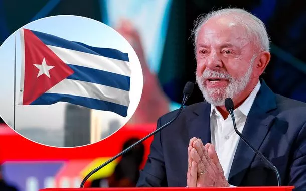 “Parem com esse maldito bloqueio a Cuba”, diz Lula ao cobrar fim de sanções dos EUA