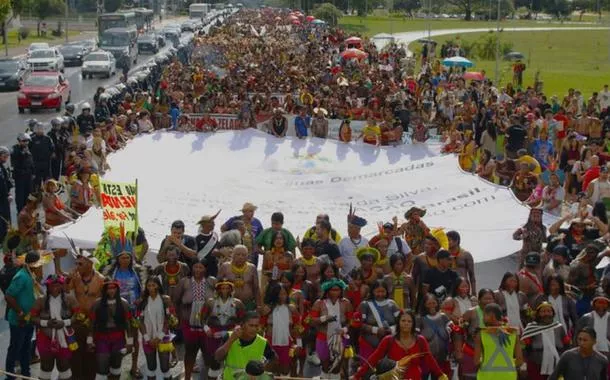 Povos indígenas afirmam que futuro do clima depende da proteção de seus territórios