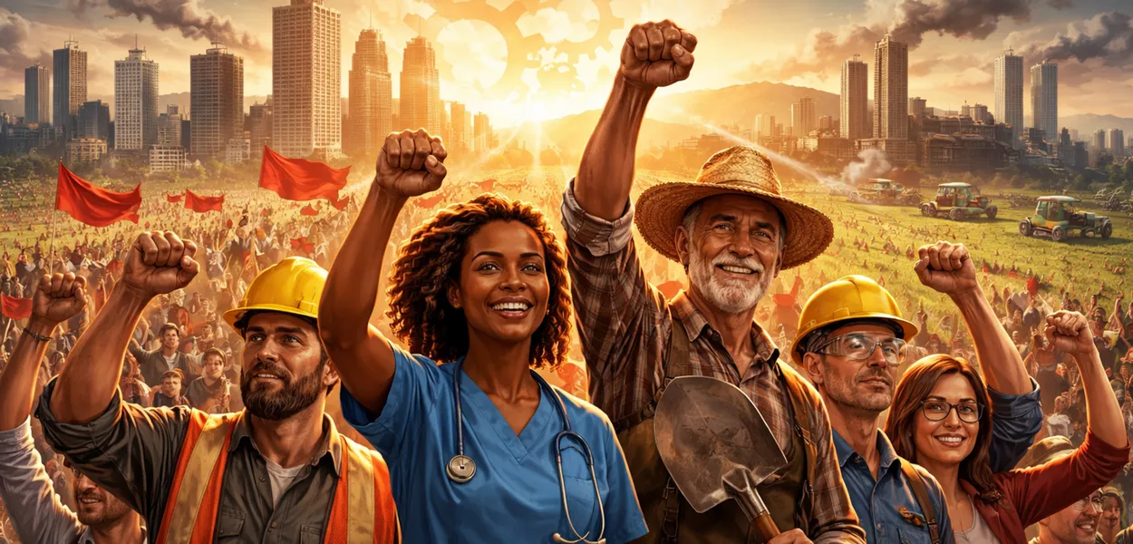 Representação de trabalhadores