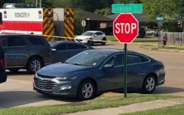 Polícia dos Estados Unidos