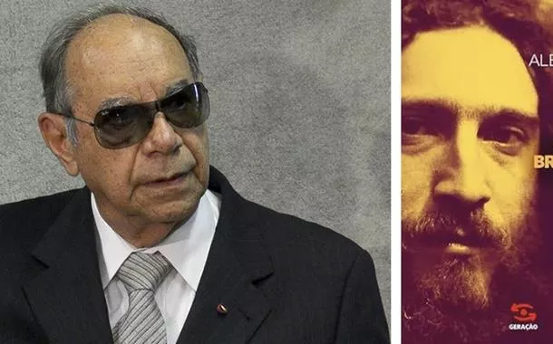 Coronel Carlos Alberto Brilhante Ustra (1982-2015) e uma obra do jornalista Alex Solnik
