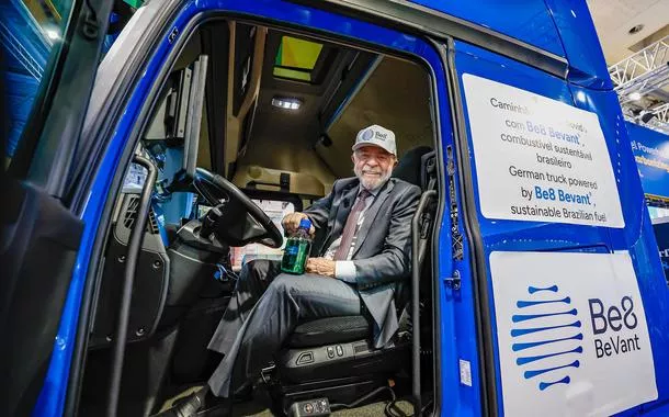 Lula destaca parceria com Alemanha e defende biocombustíveis na Europa
