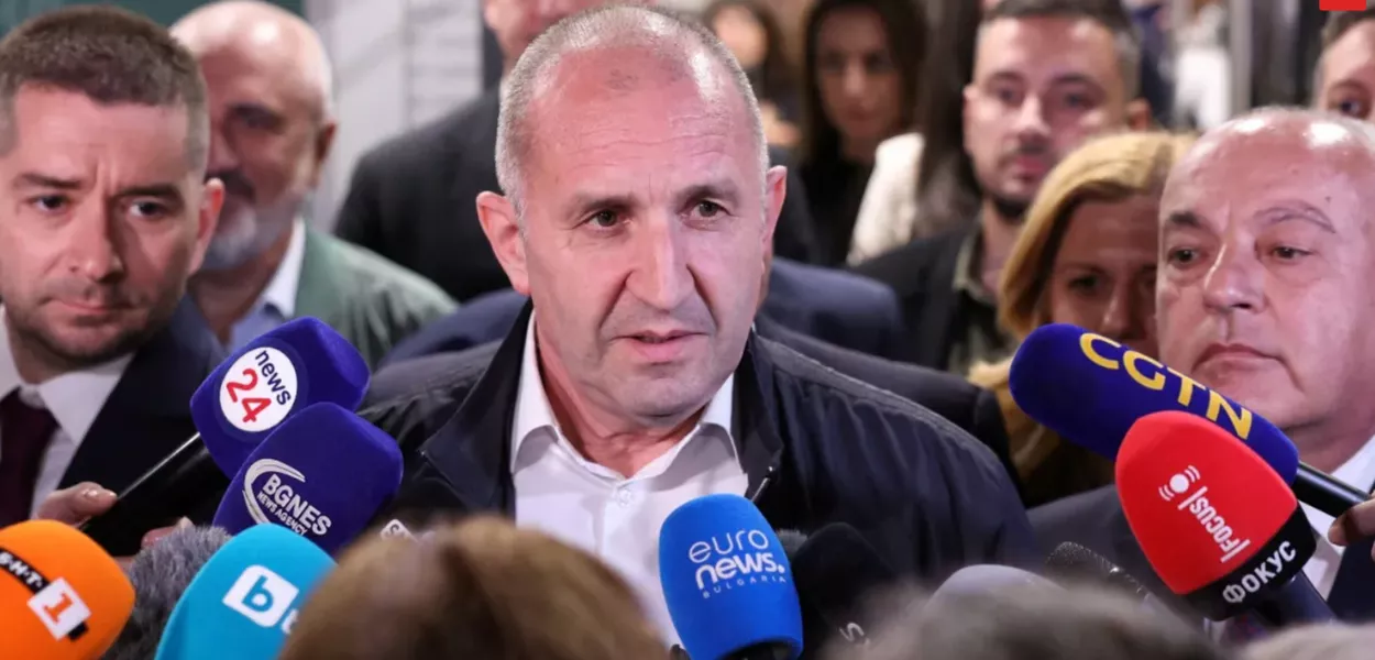 Rumen Radev 