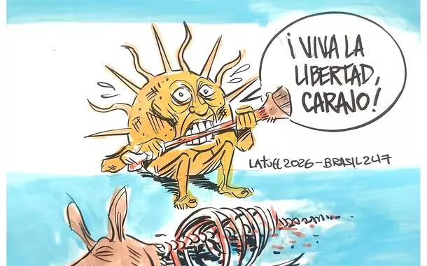 ¡Viva la libertad, carajo!