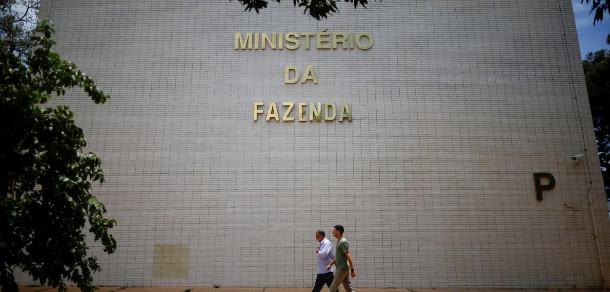 Ministério da Fazenda (Foto: REUTERS/Adriano Machado)