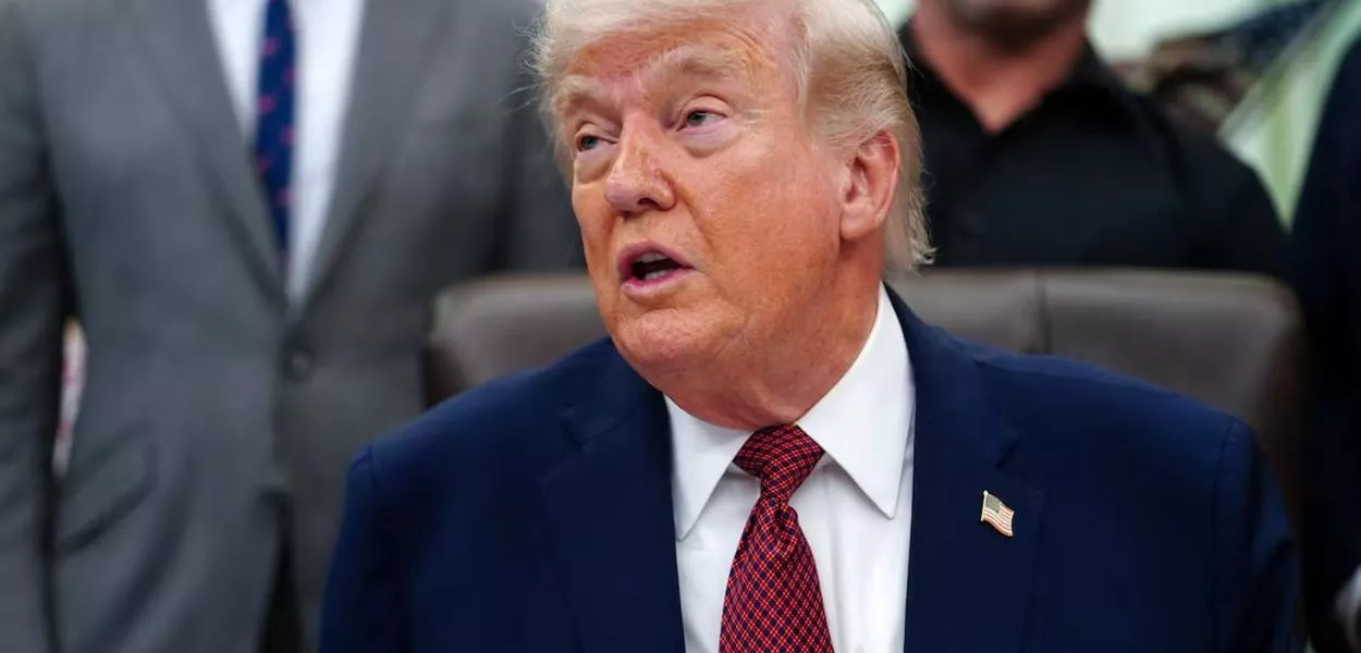 Donald Trump, 18 de abril de 2026