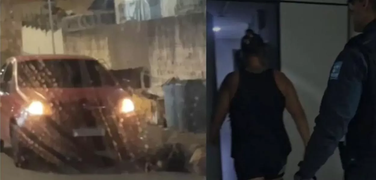 Condutora apresentava sinais de embriaguez e foi localizada com auxílio de inteligência artificial da Segurança Pública