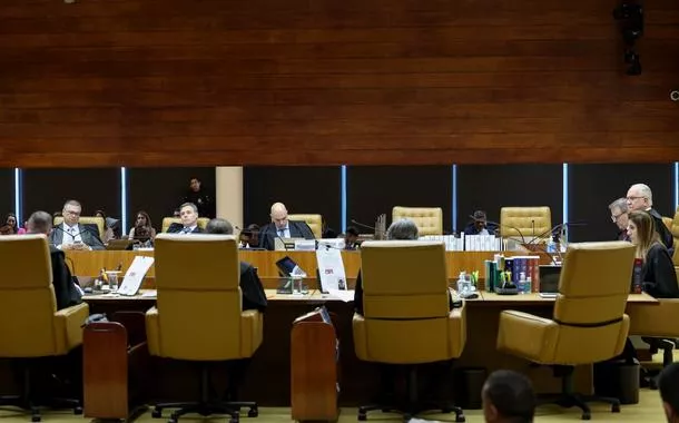 Sessão plenária do STF - 16/04/2026