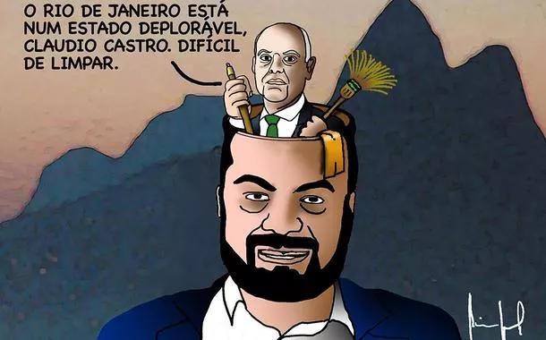 Faxina - 21 de abril de 2026