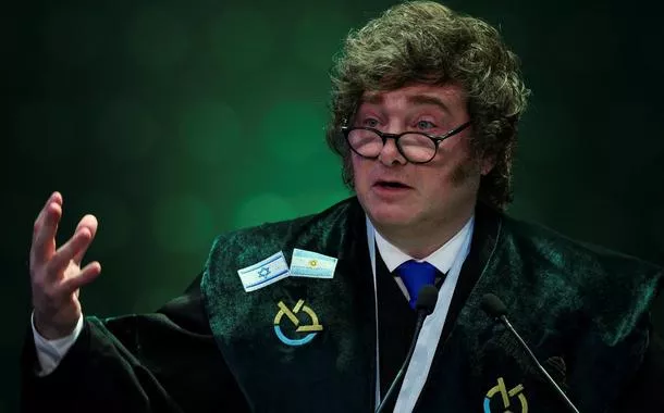 Maioria dos argentinos rejeita reeleição de Milei, aponta pesquisa