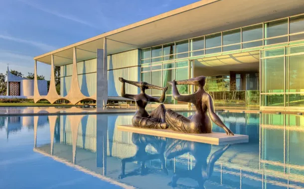 As Iaras, de Alfredo Ceschiatti