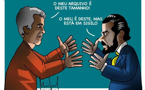 Botando o arquivo na mesa - 22 de abril de 2026