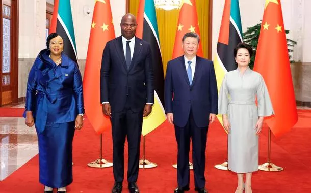 China e Moçambique traçam novos rumos para cooperação pragmática