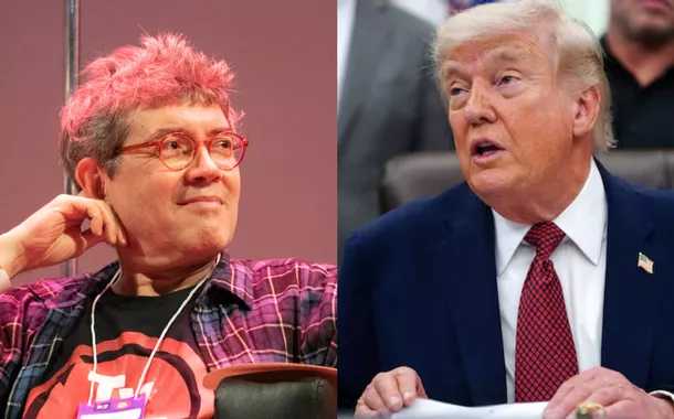 "Trump está num processo de perda cognitiva", aponta Aroeira