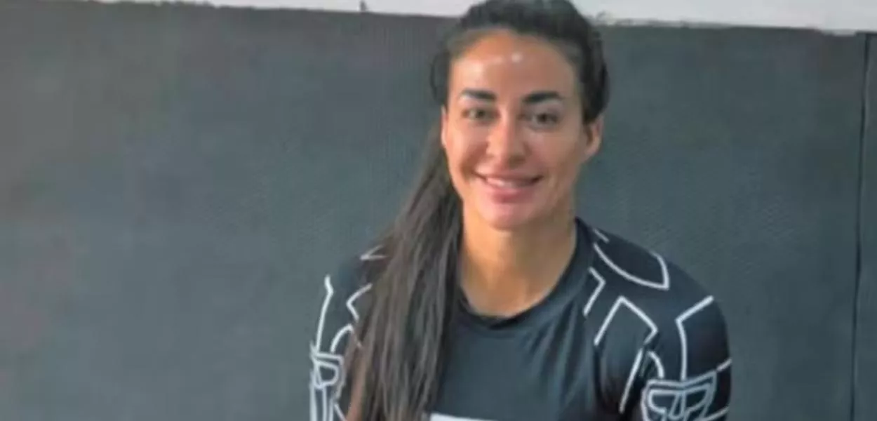 A advogada Tamyris Teixeira Santos