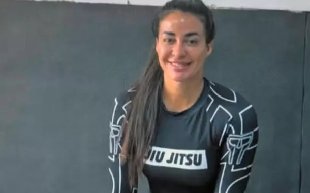 A advogada Tamyris Teixeira Santos