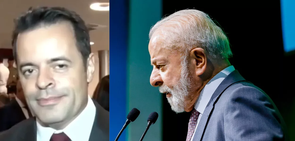 Marcelo Ivo de Carvalho e Lula