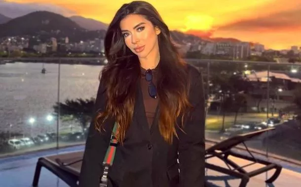 Ana Luiza Mateus, modelo e ex-candidata a Miss Cosmo Bahia