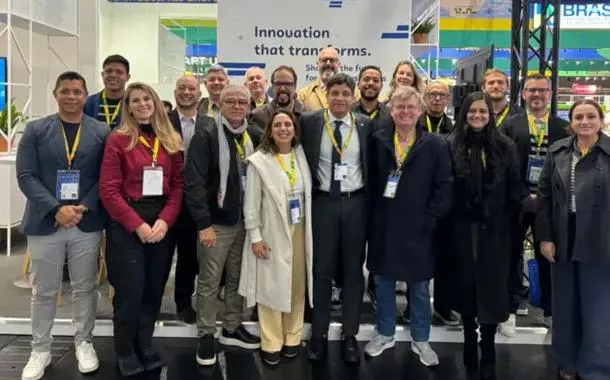 Startups e pequenos negócios brasileiros se destacam na Hannover Messe