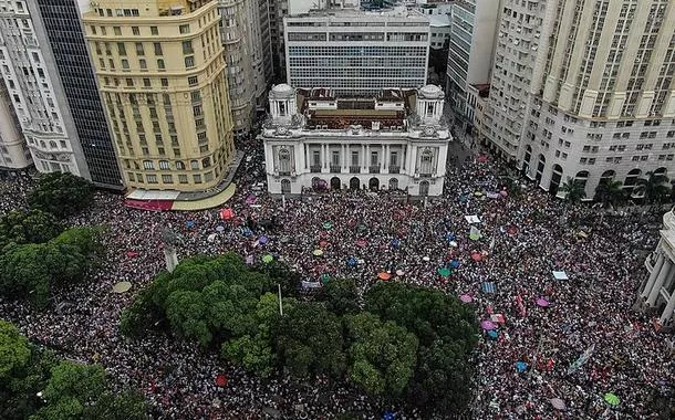 É tempo de tomar as rédeas pelo Rio de Janeiro